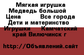 Мягкая игрушка Медведь-большой. › Цена ­ 750 - Все города Дети и материнство » Игрушки   . Камчатский край,Вилючинск г.